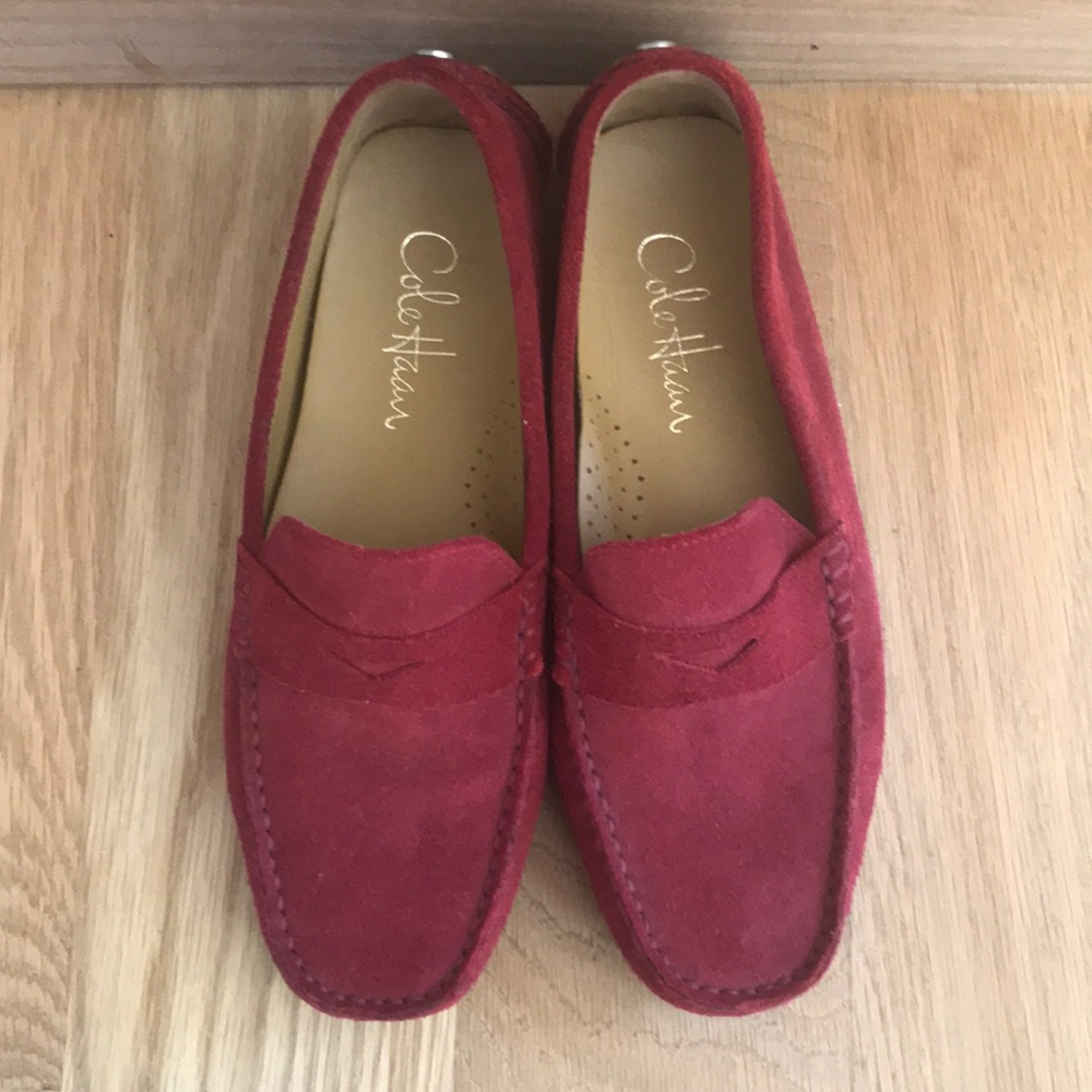 Cole Haan driving mocs